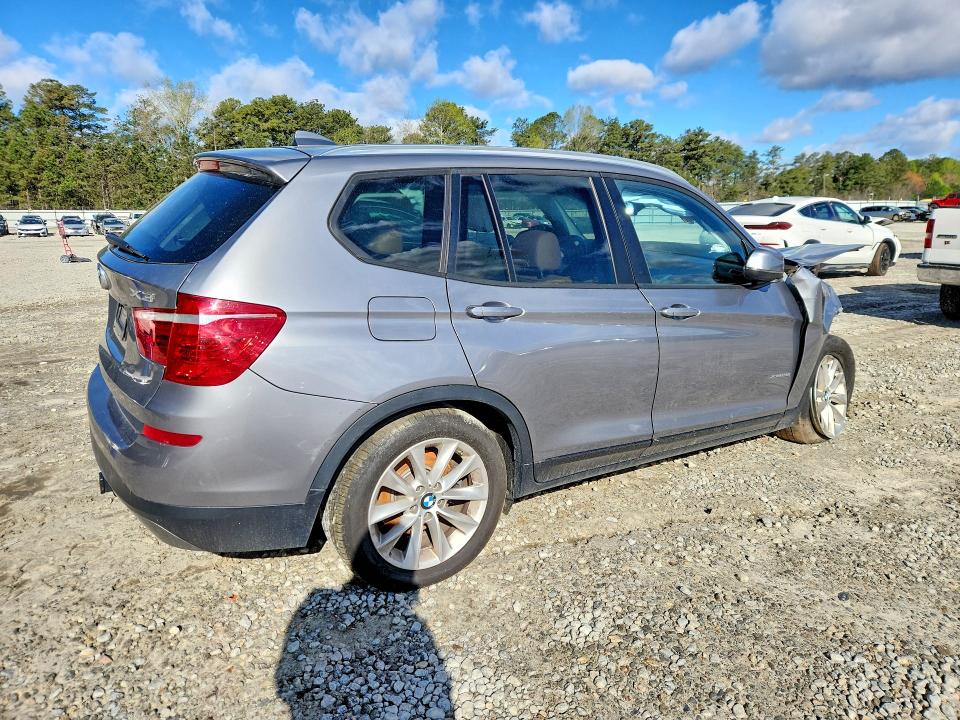 Продаж на аукціоні авто 2016 Bmw X3, vin: 5UXWX9C5XG0D81000, номер лоту: 46460526