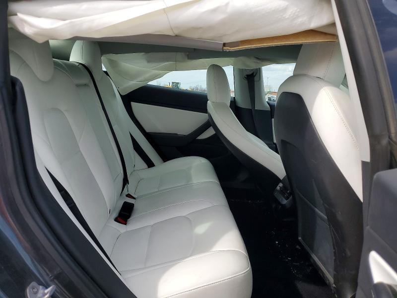 Aukcja sprzedaży 2020 Tesla Model 3, vin: 5YJ3E1EB9LF522081, numer aukcji: 48304006