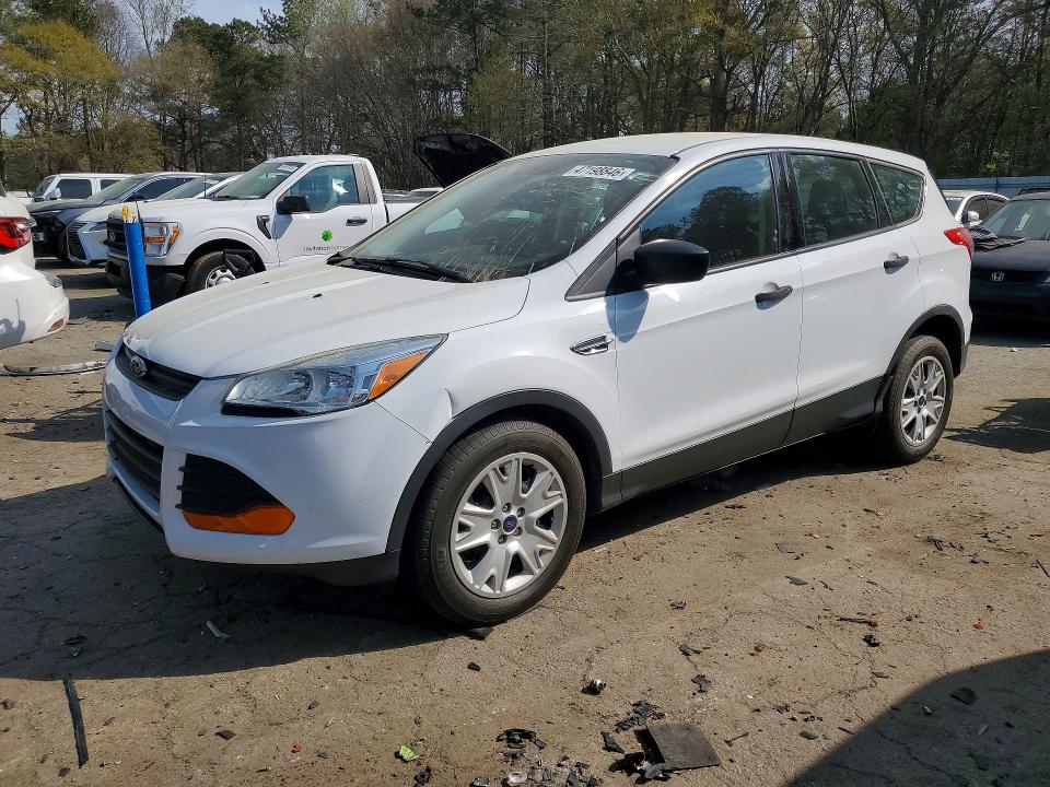 Продаж на аукціоні авто 2015 Ford Escape, vin: 1FMCU0F7XFUC85616, номер лоту: 47198846