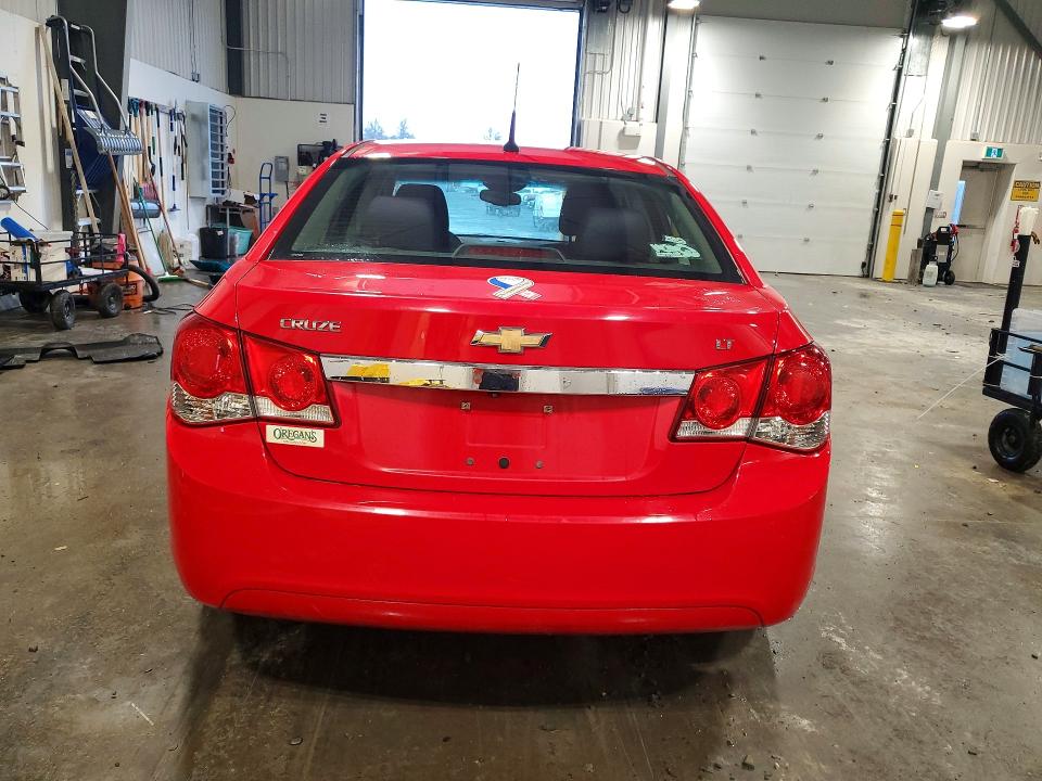 2014 Chevrolet Cruze მანქანა იყიდება აუქციონზე, vin: 1G1PC5SB8E7143724, აუქციონის ნომერი: 45773096