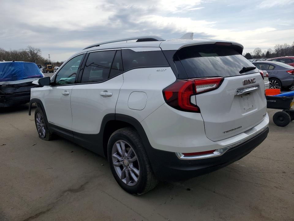 46619796 :رقم المزاد ، 3GKALVEGXRL114106 vin ، 2024 Gmc Terrain مزاد بيع