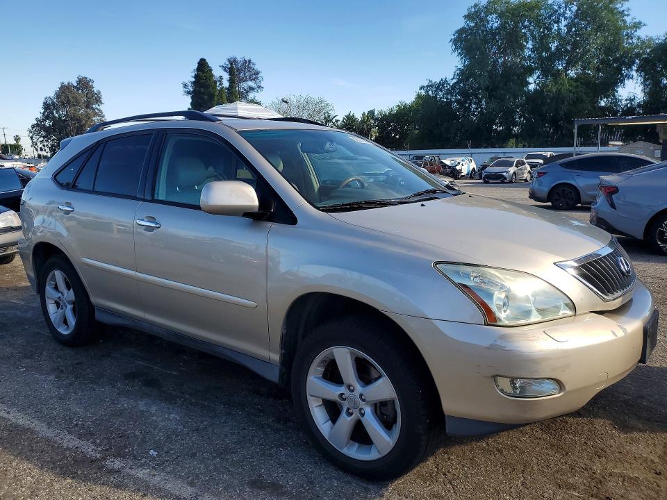 Aukcja sprzedaży 2008 Lexus Rx 350, vin: 2T2HK31U48C052714, numer aukcji: 46015726