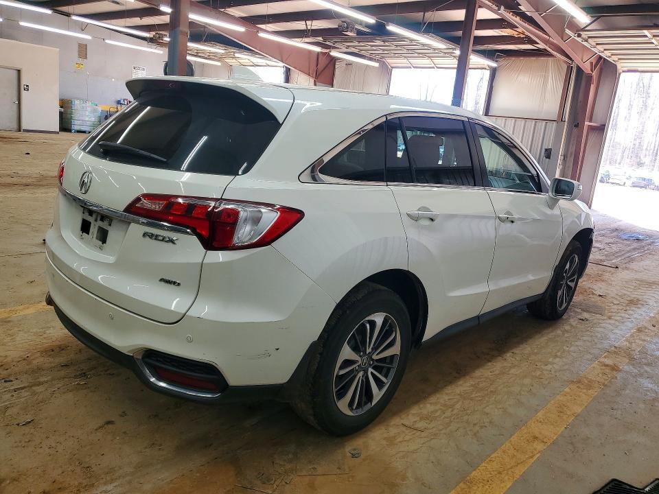 46020956 :رقم المزاد ، 5J8TB4H7XGL026292 vin ، 2016 Acura Rdx مزاد بيع