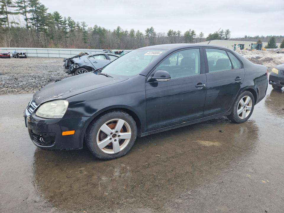 Aukcja sprzedaży 2008 Volk Jetta, vin: 3VWJM71K68M041191, numer aukcji: 47704886