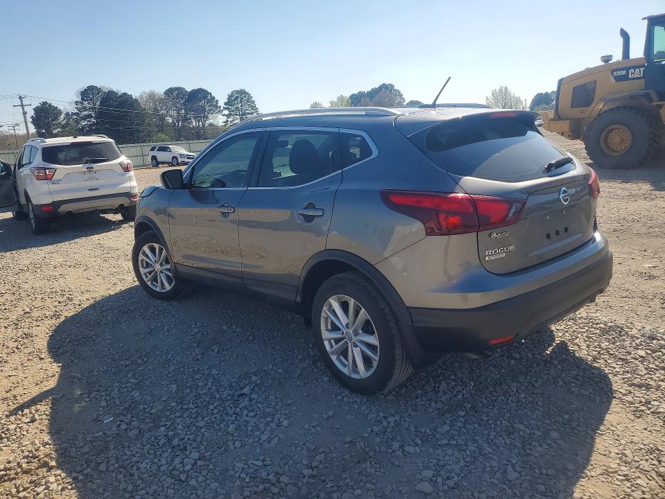 2018 Nissan Rogue Sport მანქანა იყიდება აუქციონზე, vin: JN1BJ1CP4JW108076, აუქციონის ნომერი: 47776716