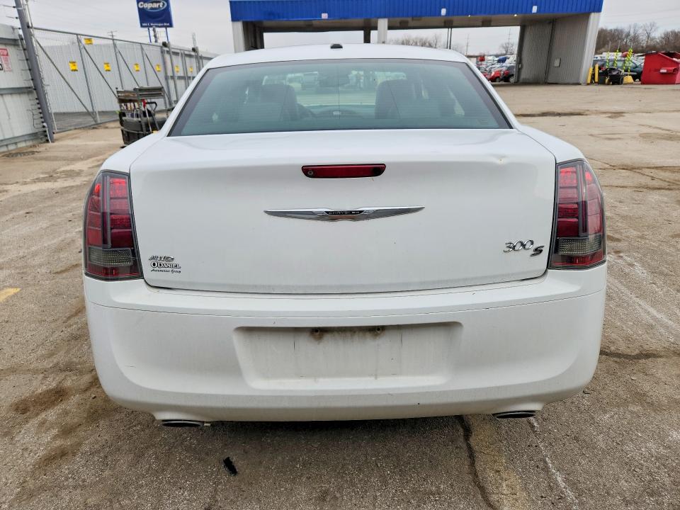 Auction sale of the 2014 Chrysler 300, vin: 2C3CCAGG7EH384766, lot number: 47109766