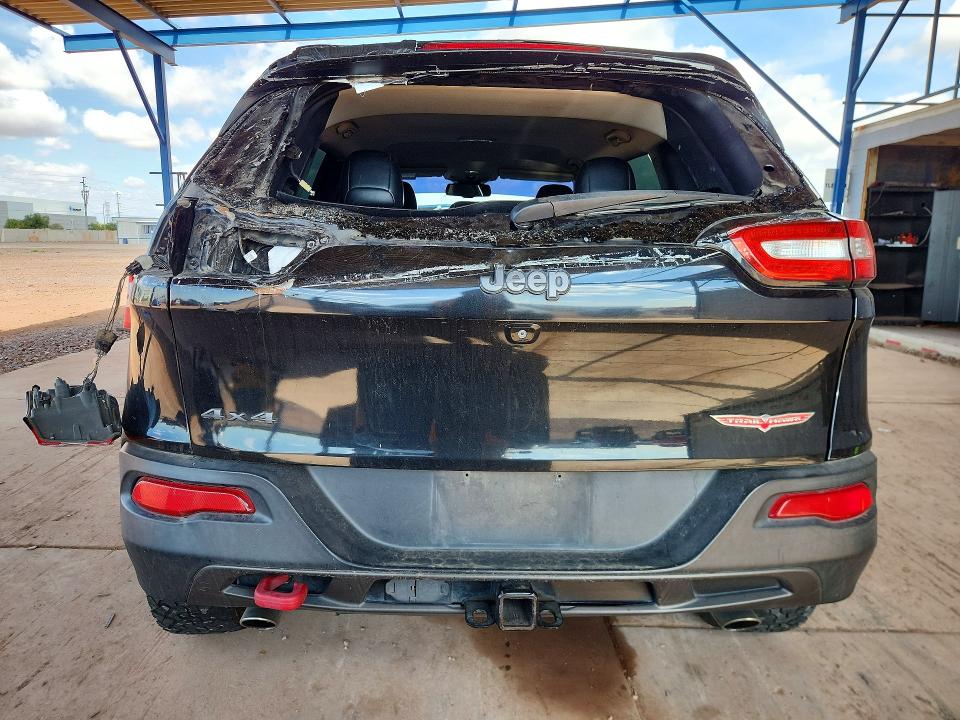 Aukcja sprzedaży 2014 Jeep Cherokee, vin: 1C4PJMBS2EW151816, numer aukcji: 79567255