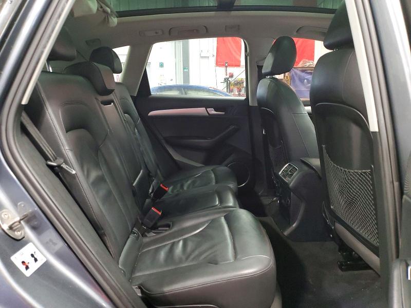 Продажа на аукционе авто 2014 Audi Q5, vin: WA1VFCFP3EA081582, номер лота: 46648026