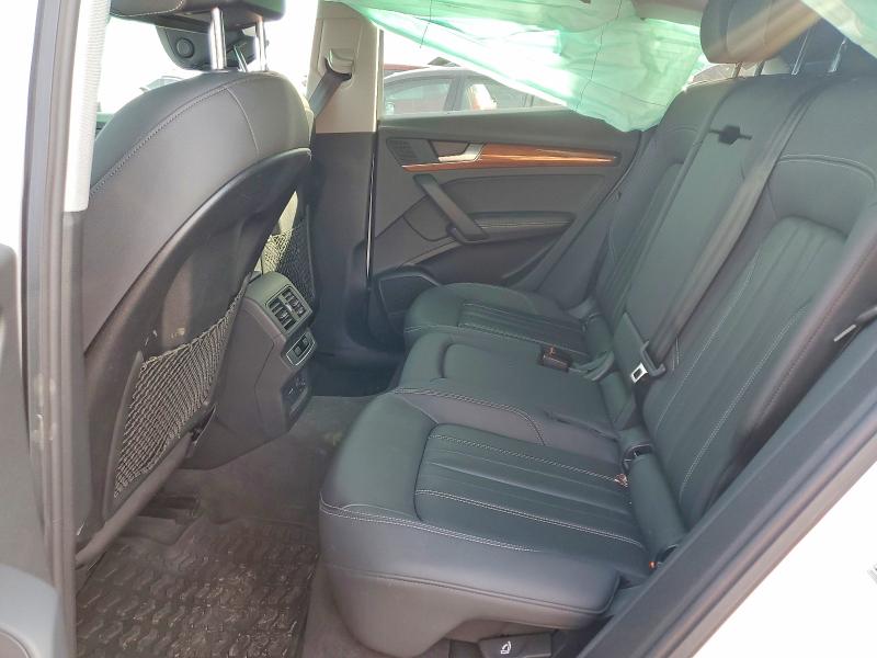 Aukcja sprzedaży 2021 Audi Q5, vin: WA1BAAFY6M2060491, numer aukcji: 46719416