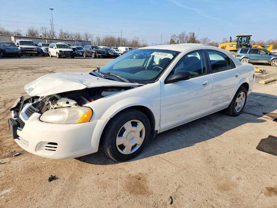 Aukcja sprzedaży 2006 Dodge Stratus, vin: 1B3EL46T36N268897, numer aukcji: 47623816