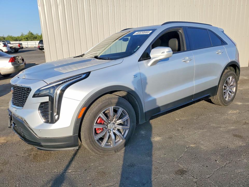 Aukcja sprzedaży 2021 Cadillac Xt4, vin: 1GYFZER43MF047071, numer aukcji: 45530666