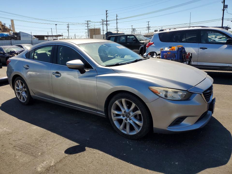 Aukcja sprzedaży 2014 Mazda 6, vin: JM1GJ1T62E1146774, numer aukcji: 46532676