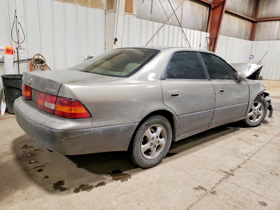 Aukcja sprzedaży 1998 Lexus Es 300, vin: JT8BF28G5W0136202, numer aukcji: 47991656