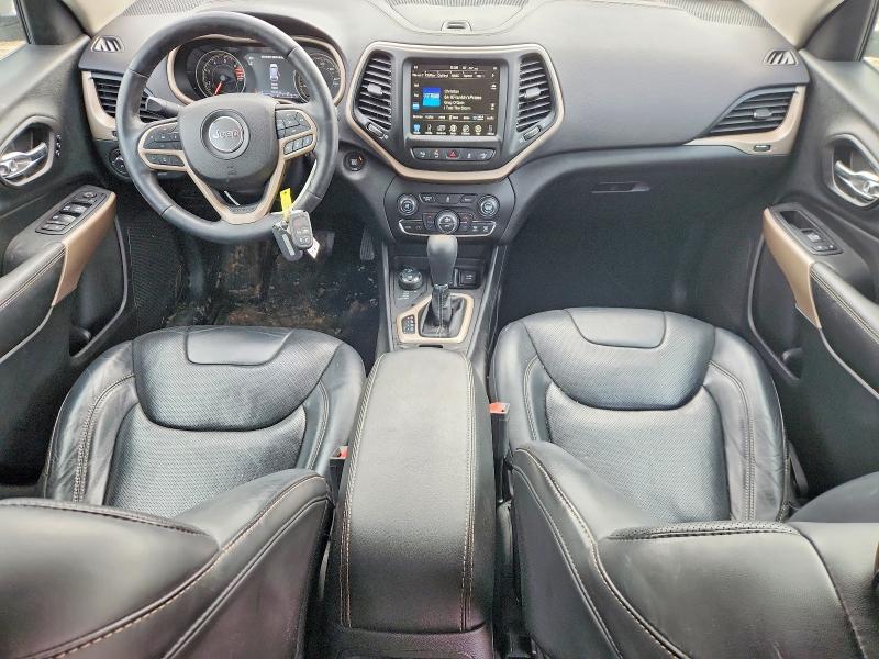 Продажа на аукционе авто 2017 Jeep Cherokee, vin: 1C4PJMDBXHD214285, номер лота: 79303765