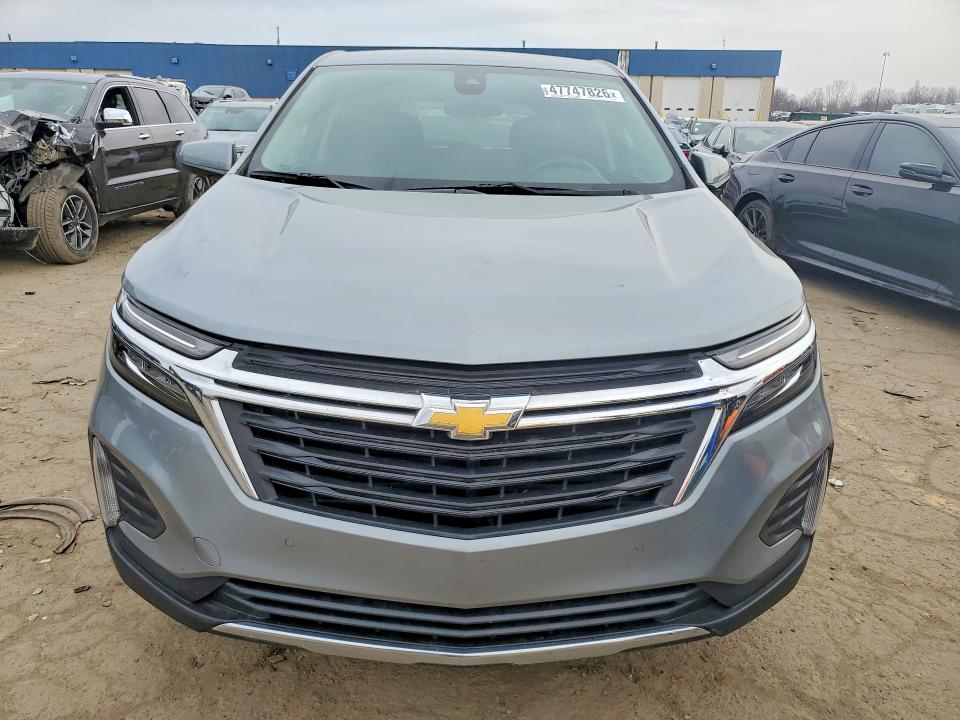 47747826 :رقم المزاد ، 3GNAXUEG3RS148721 vin ، 2024 Chevrolet Equinox مزاد بيع