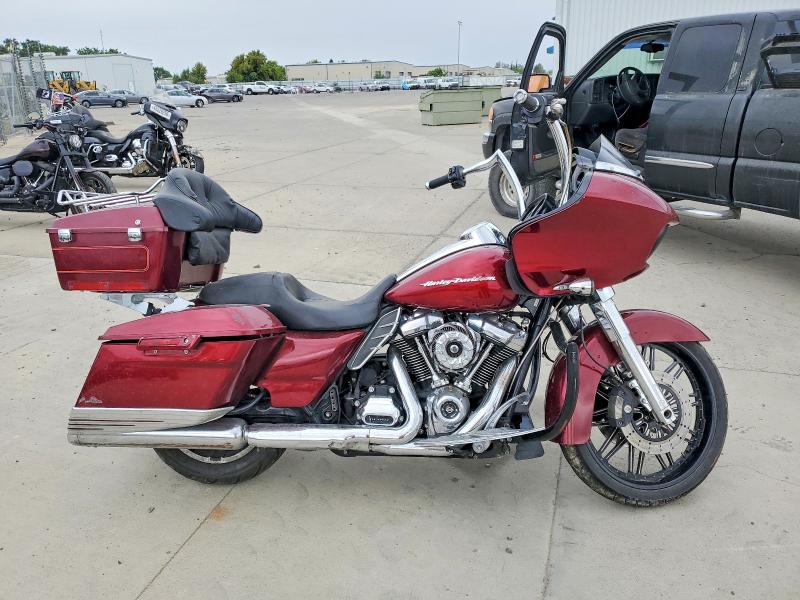 Aukcja sprzedaży 2017 Harley Davidson Fltrxs, vin: 1HD1KTC39HB629762, numer aukcji: 47799976