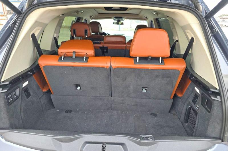 45871906 :رقم المزاد ، 5UXCW2C52KLB43713 vin ، 2019 Bmw X7 مزاد بيع