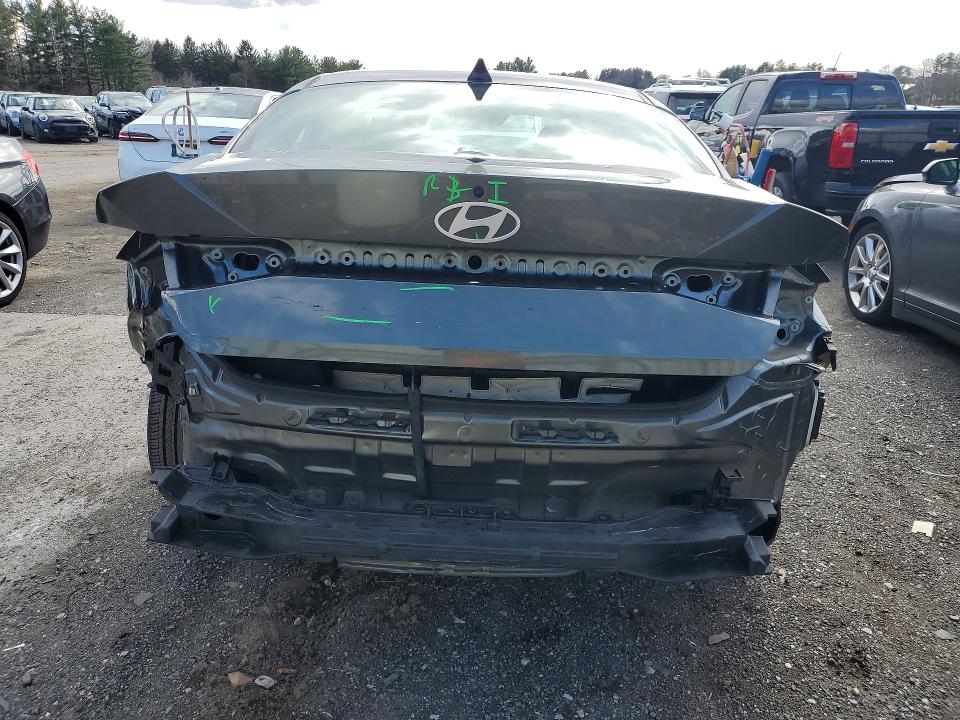 Продажа на аукционе авто 2024 Hyundai Elantra, vin: KMHLS4DG8RU748079, номер лота: 46358926