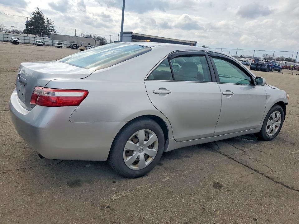 2009 Toyota Camry მანქანა იყიდება აუქციონზე, vin: 4T4BE46K99R093988, აუქციონის ნომერი: 41883056