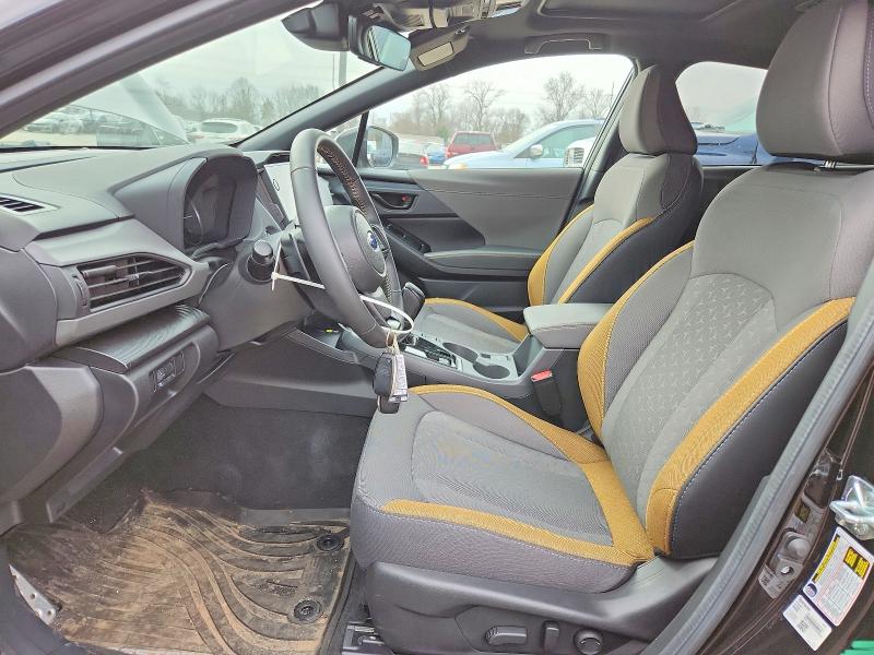 Aukcja sprzedaży 2025 Subaru Crosstrek, vin: 4S4GUHF63S3751233, numer aukcji: 46545626