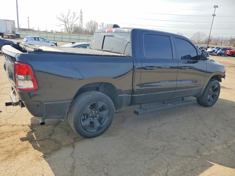 Продаж на аукціоні авто 2019 Ram 1500, vin: 1C6RRFFG4KN805131, номер лоту: 47960276
