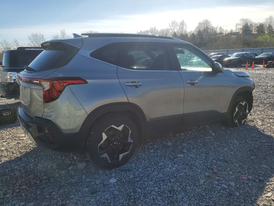45920146 :رقم المزاد ، KNDERCAA0R7652531 vin ، 2024 Kia Seltos مزاد بيع
