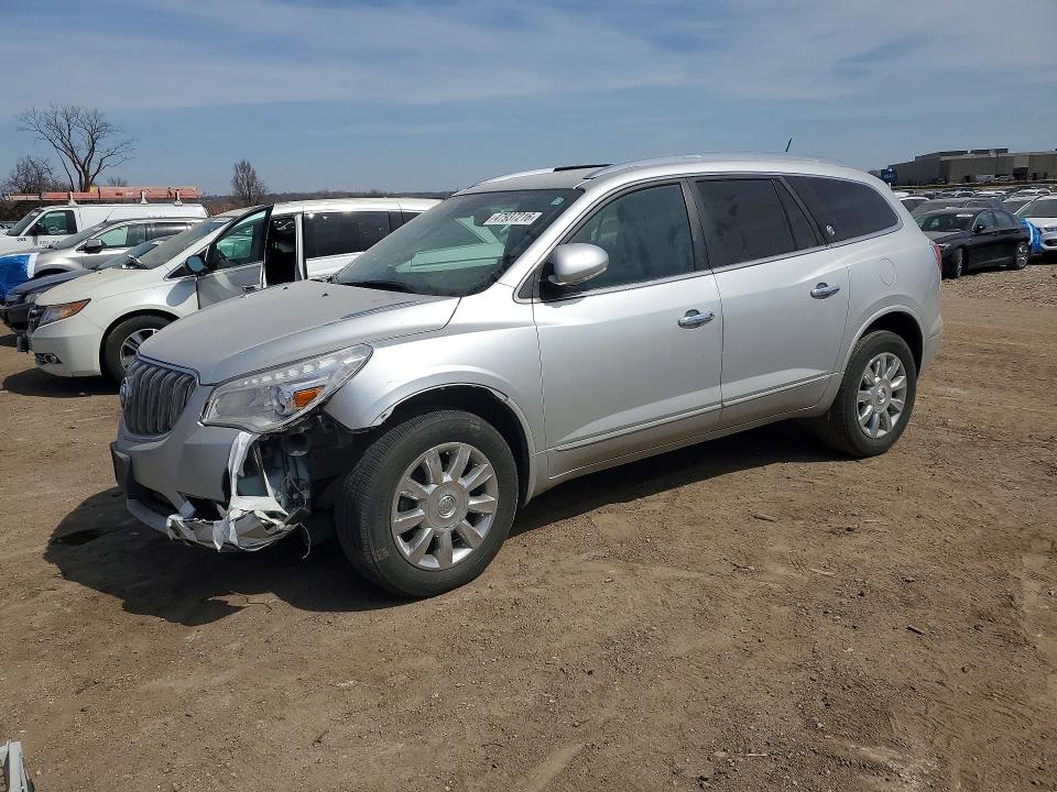 47937216 :رقم المزاد ، 5GAKRBKD8EJ243939 vin ، 2014 Buick Enclave مزاد بيع