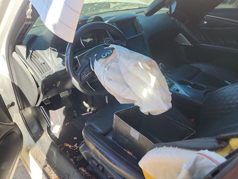 Продажа на аукционе авто 2021 Infiniti Q50, vin: JN1FV7DR0MM880261, номер лота: 41835026
