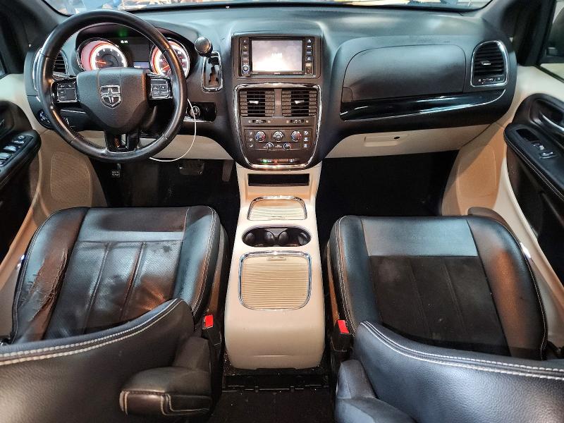 2017 Dodge Grand Caravan მანქანა იყიდება აუქციონზე, vin: 2C4RDGCGXHR842231, აუქციონის ნომერი: 41765366