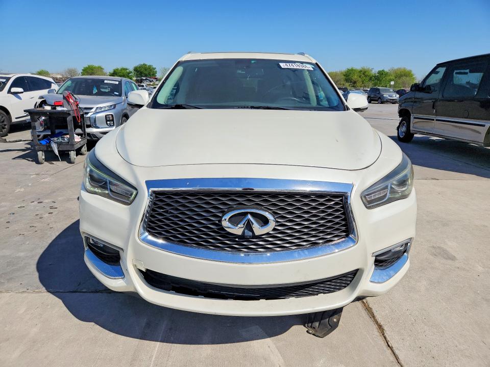 Aukcja sprzedaży 2018 Infiniti Qx60, vin: 5N1DL0MN8JC525611, numer aukcji: 47418986