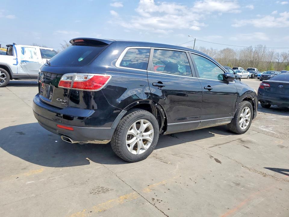Продаж на аукціоні авто 2011 Mazda Cx-9, vin: JM3TB3CA1B0311895, номер лоту: 47690836