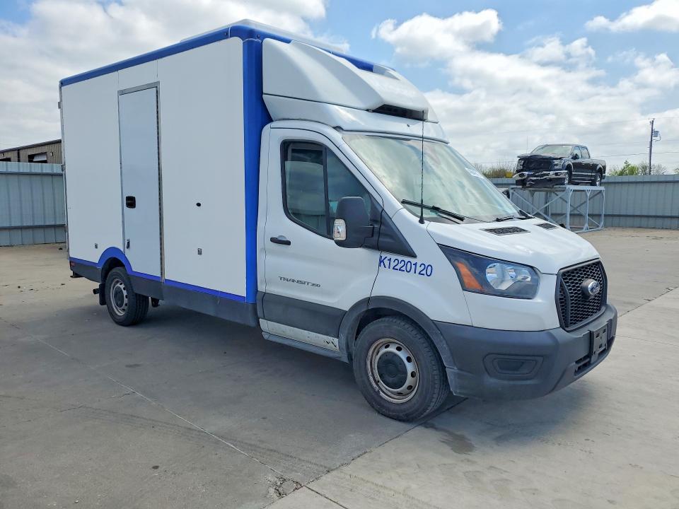2022 Ford Transit მანქანა იყიდება აუქციონზე, vin: 1FDBW5Z85NKA39736, აუქციონის ნომერი: 46949016