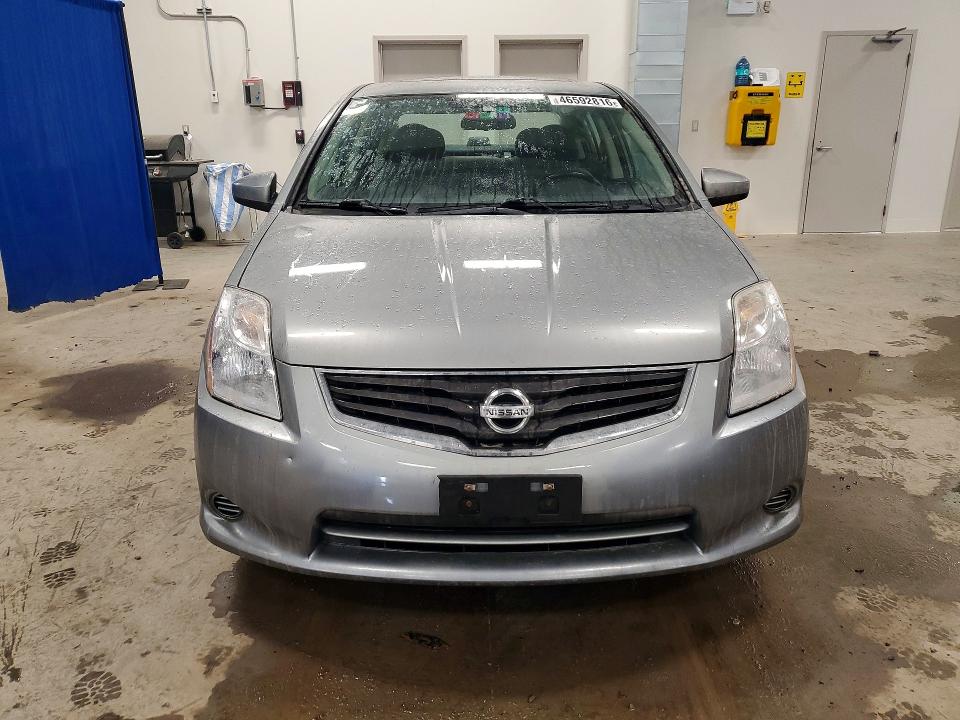 46592816 :رقم المزاد ، 3N1AB6AP5AL706403 vin ، 2010 Nissan Sentra مزاد بيع