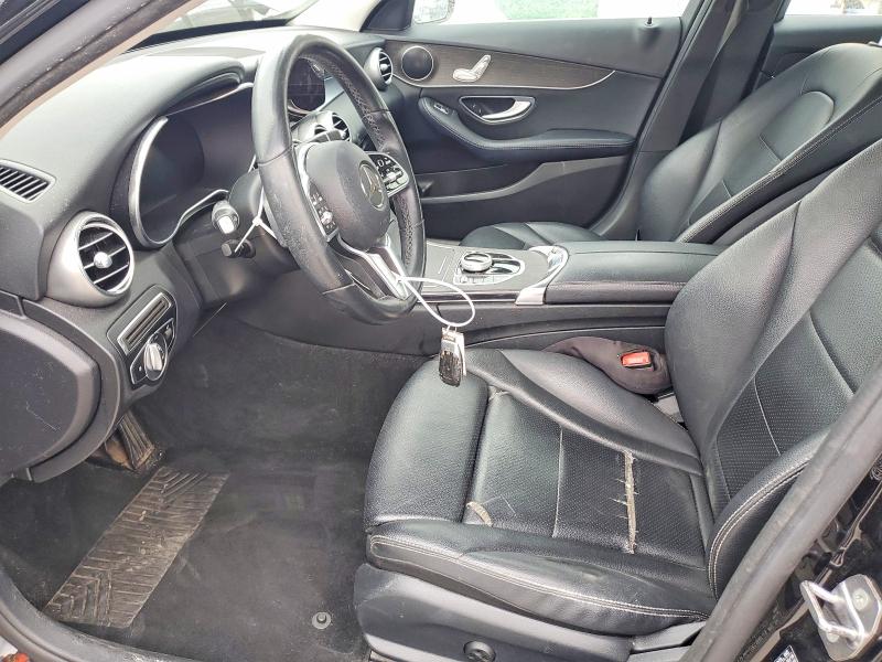 2019 Mercedes-benz C მანქანა იყიდება აუქციონზე, vin: 55SWF8DB6KU290962, აუქციონის ნომერი: 48066346