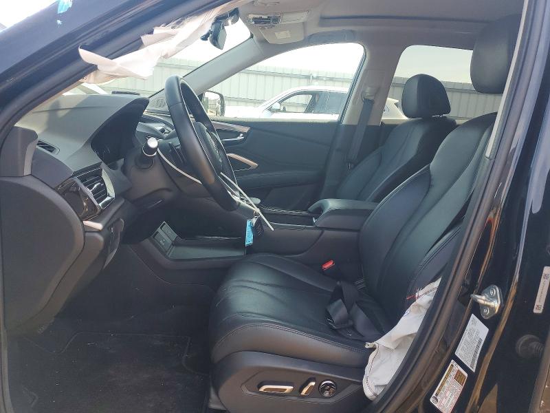 Продаж на аукціоні авто 2021 Acura Rdx, vin: 5J8TC2H30ML003405, номер лоту: 78760195