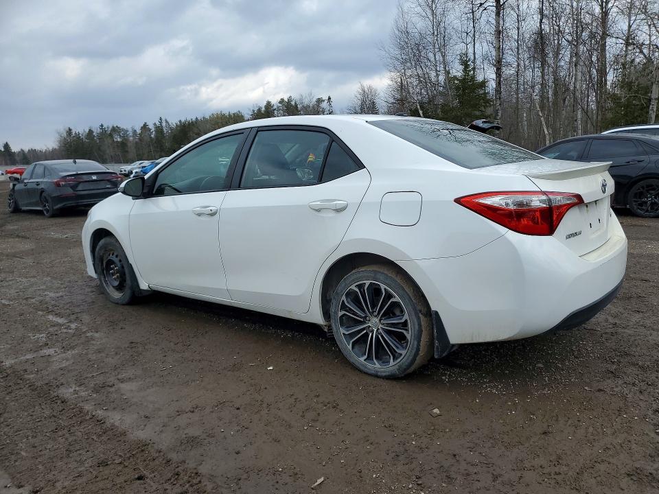 Продажа на аукционе авто 2014 Toyota Corolla, vin: 2T1BURHE9EC073401, номер лота: 46724586
