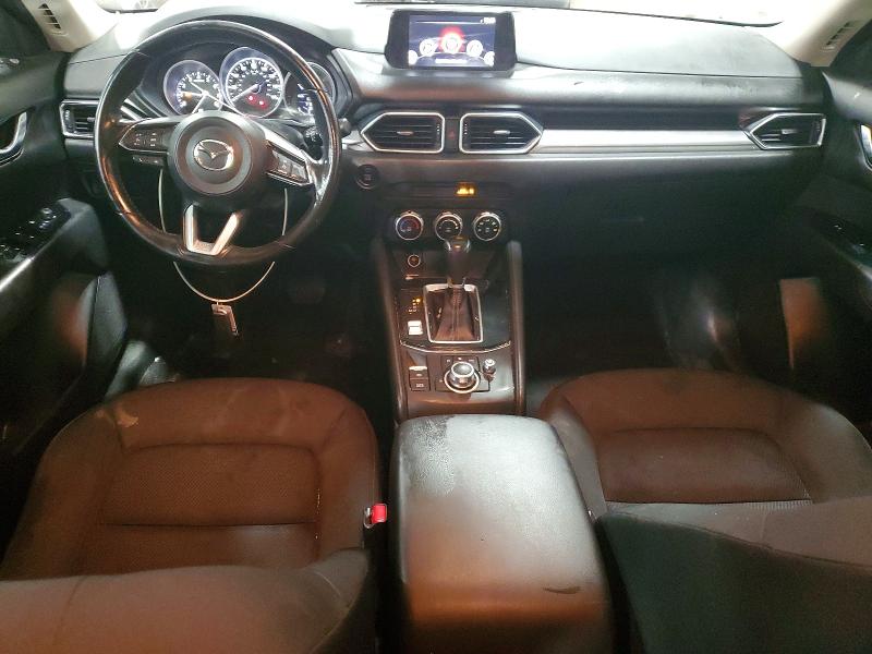 46442866 :رقم المزاد ، JM3KFBBM6J0455124 vin ، 2018 Mazda Cx-5 مزاد بيع
