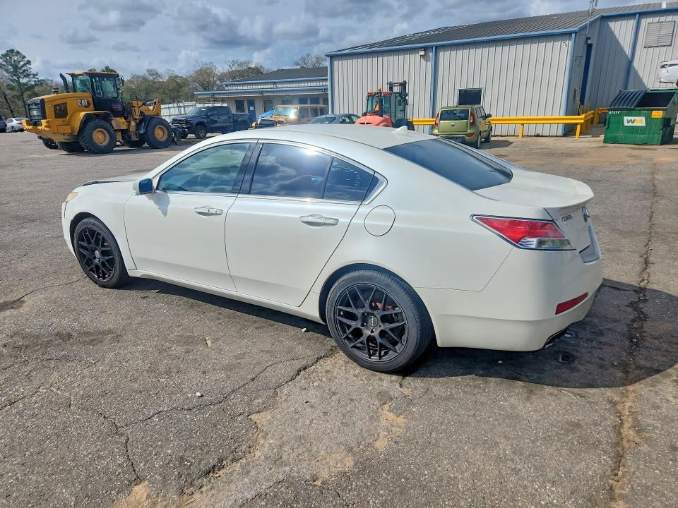 Aukcja sprzedaży 2010 Acura Tl, vin: 19UUA9F55AA005925, numer aukcji: 45481766