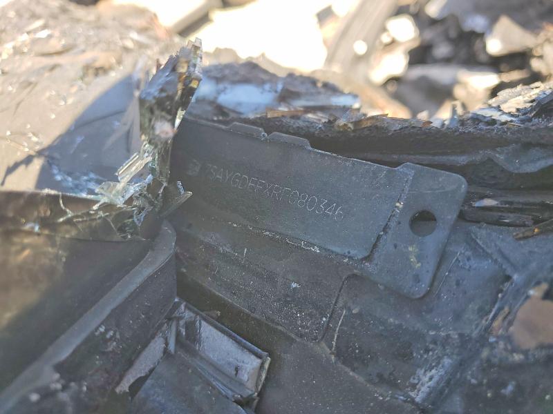 Продаж на аукціоні авто 2024 Tesla Model Y, vin: 7SAYGDEFXRF080346, номер лоту: 41652446