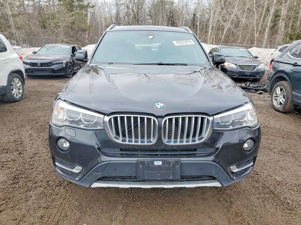 Продажа на аукционе авто 2017 Bmw X3, vin: 5UXWX9C39H0T16880, номер лота: 45523876