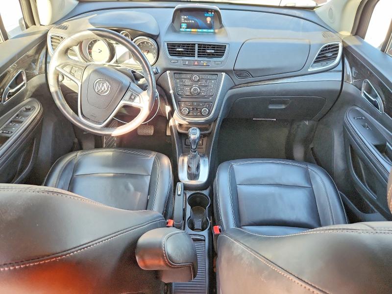 46119966 :رقم المزاد ، KL4CJCSB2FB145431 vin ، 2015 Buick Encore مزاد بيع