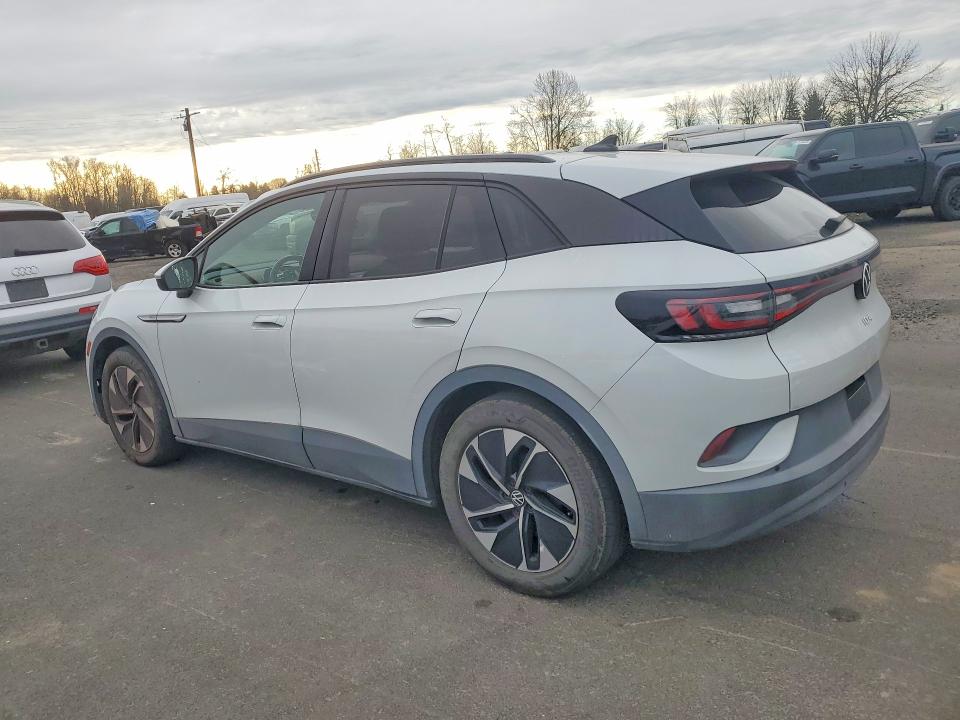 Продаж на аукціоні авто 2021 Volkswagen Id.4, vin: WVGTMPE29MP039036, номер лоту: 45946476