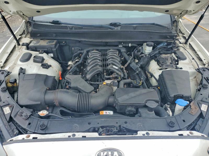 Aukcja sprzedaży 2015 Kia K900, vin: KNALW4D43F6020763, numer aukcji: 46638916