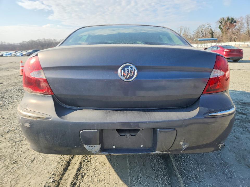 Aukcja sprzedaży 2009 Buick Lacrosse, vin: 2G4WD582791134423, numer aukcji: 79988075