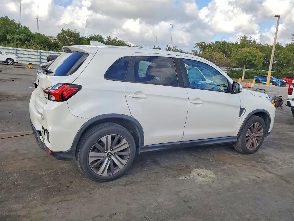 Aukcja sprzedaży 2021 Mitsubishi Outlander Sport, vin: JA4APVAU7MU011827, numer aukcji: 79187505