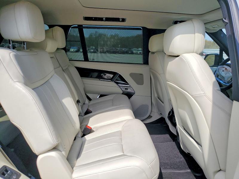 2025 Land Rover Range Rover მანქანა იყიდება აუქციონზე, vin: SALKPBFU9SA315069, აუქციონის ნომერი: 46744636