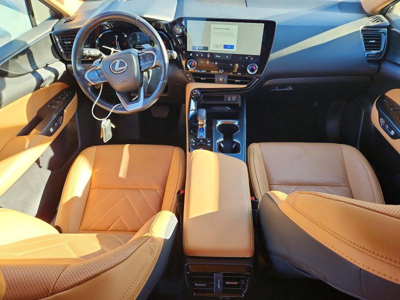 Продажа на аукционе авто 2022 Lexus Nx 450h+, vin: JTJHKCFZ9N2009096, номер лота: 79897155