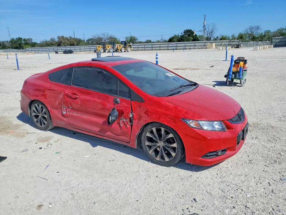Aukcja sprzedaży 2013 Honda Civic, vin: 2HGFG4A50DH701101, numer aukcji: 47330076