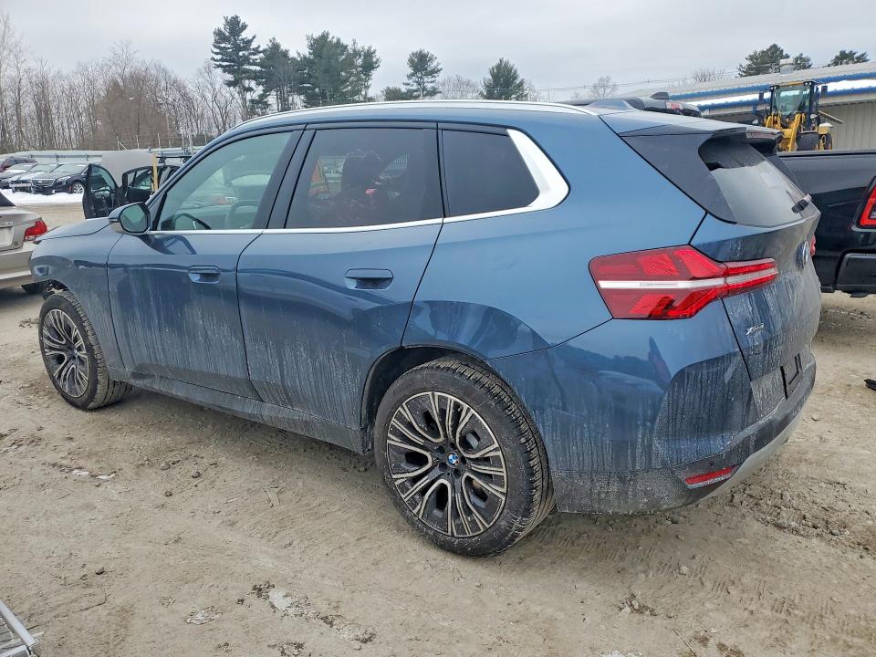 Продаж на аукціоні авто 2025 Bmw X3, vin: 5UX53GP03S9109884, номер лоту: 78903055