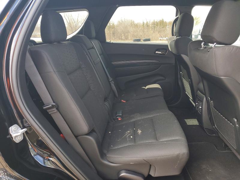 47784946 :رقم المزاد ، 1C4RDJDG4TC170325 vin ، 2026 Dodge Durango مزاد بيع